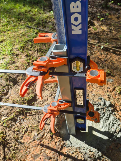 Installation of the Feeder
